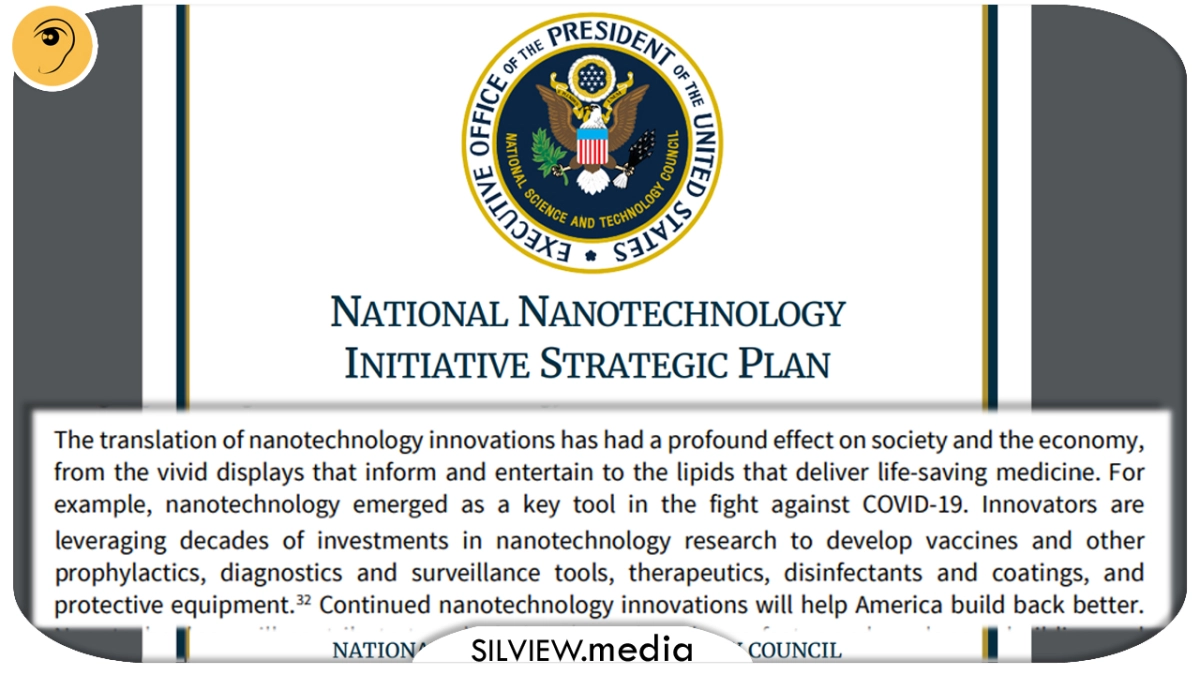 US’ “NANOTECH INITIATIVE” confirms our worst findings about vaccines and more